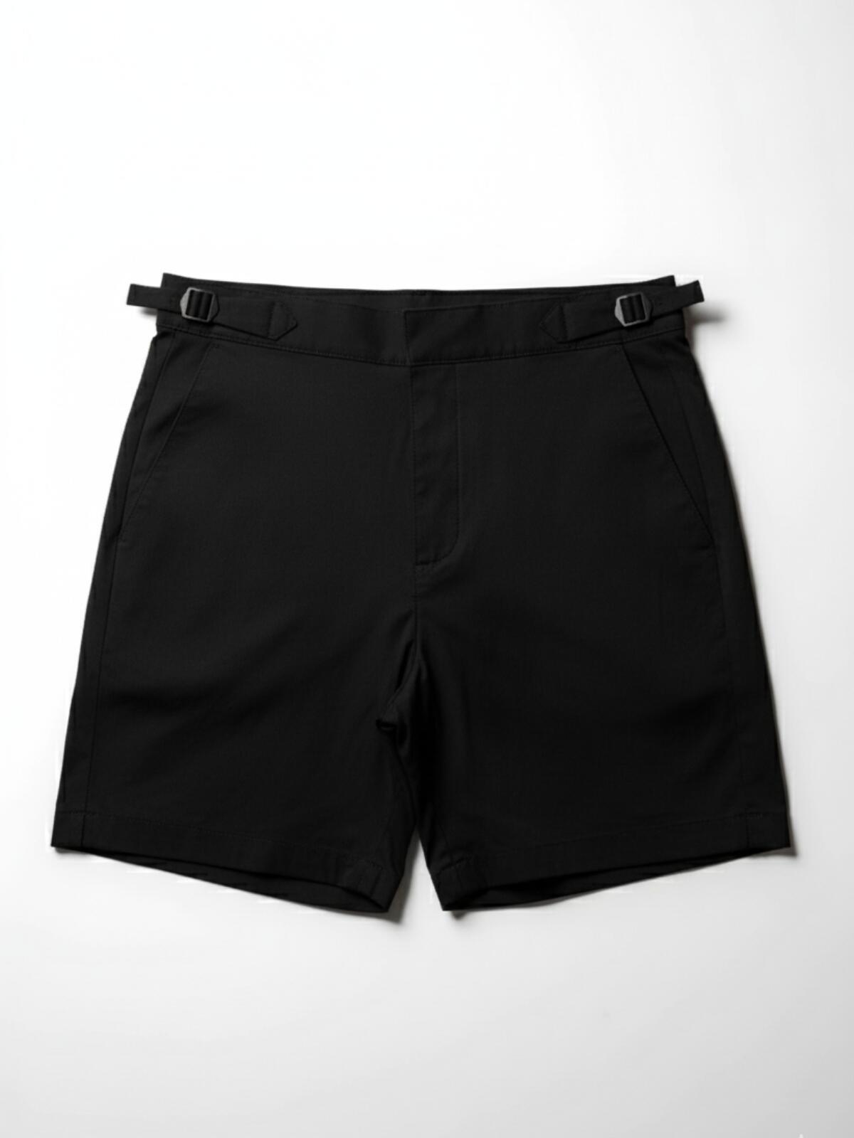 Short Tailor Poli Black