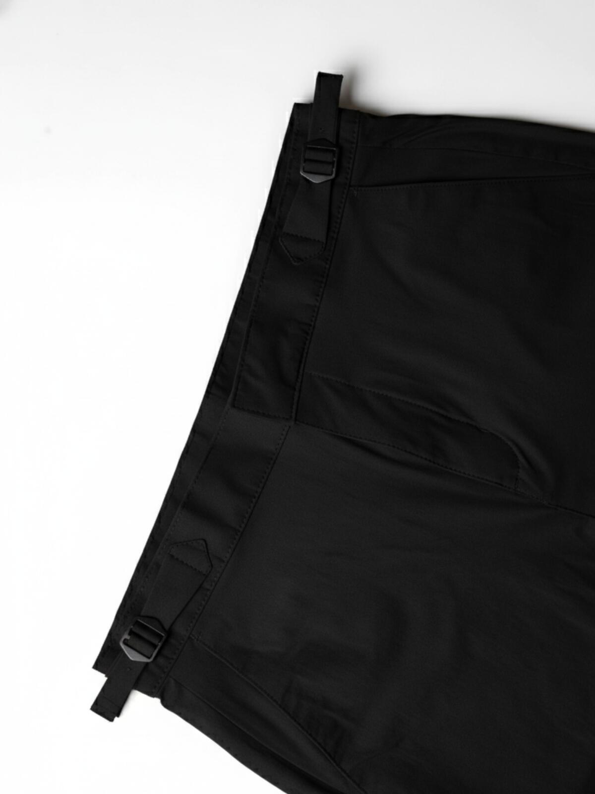 Short Tailor Poli Black