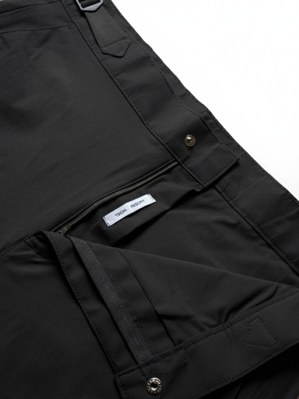 Short Tailor Poli Black