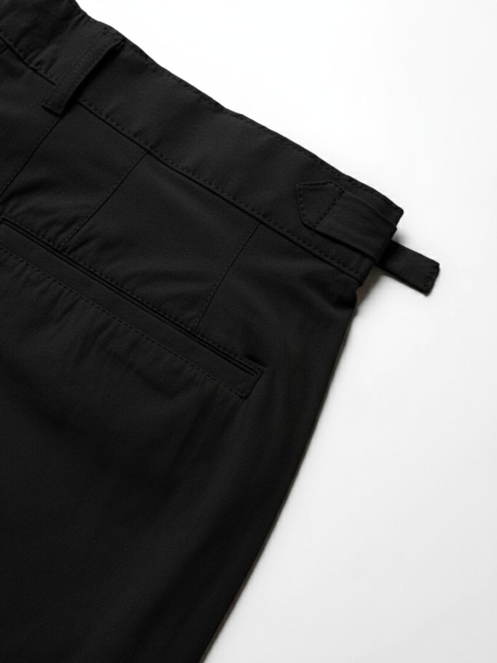 Short Tailor Poli Black