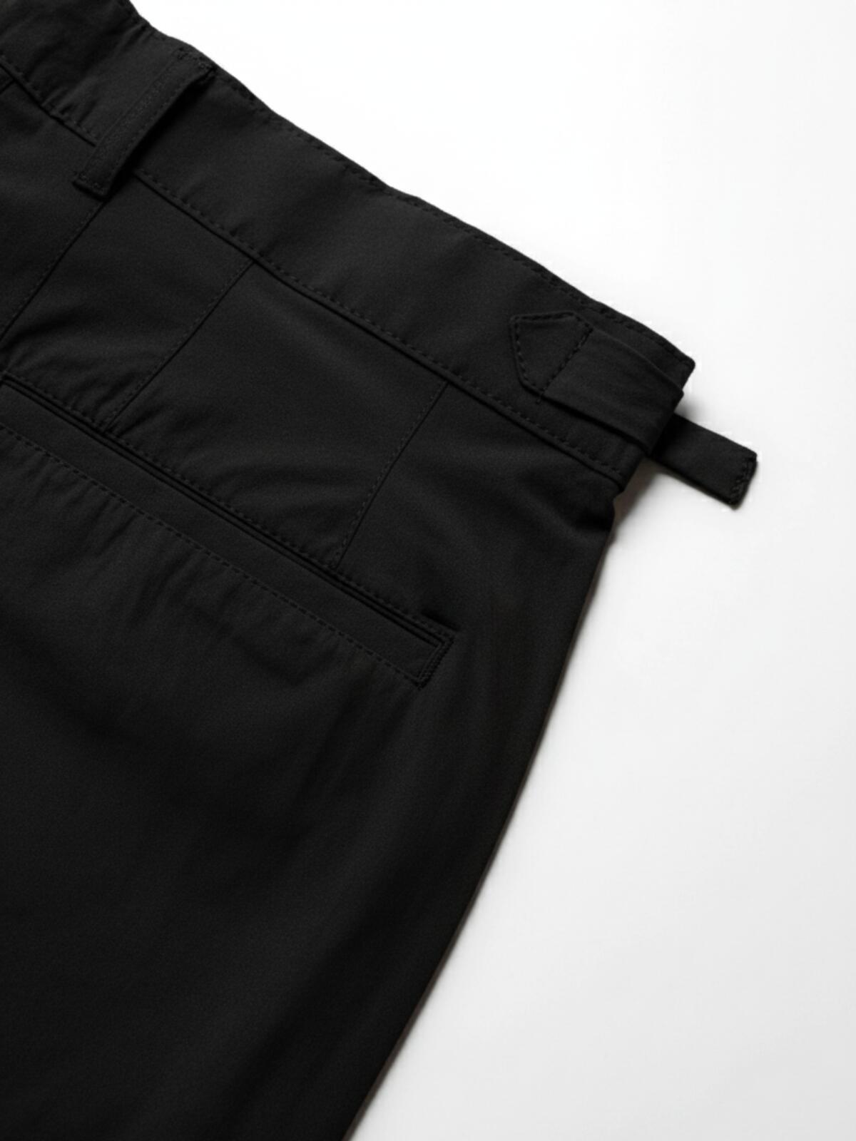 Short Tailor Poli Black