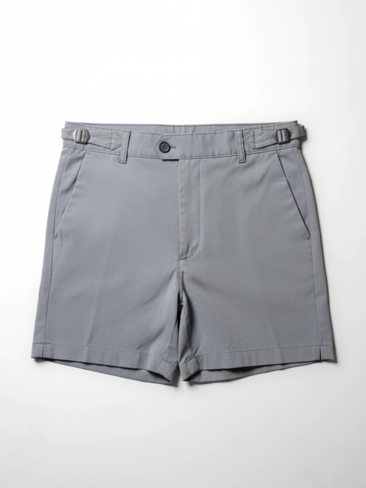 Short Tailor Neo Gray