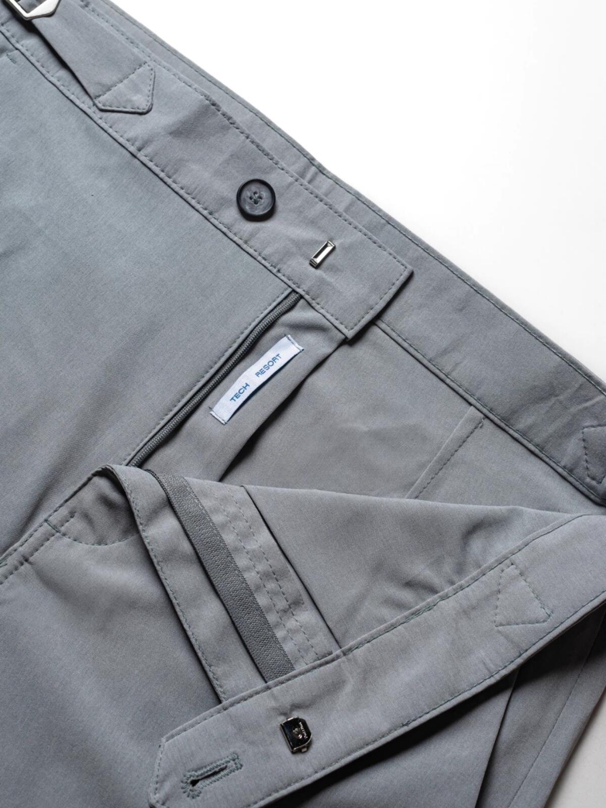 Short Tailor Neo Gray