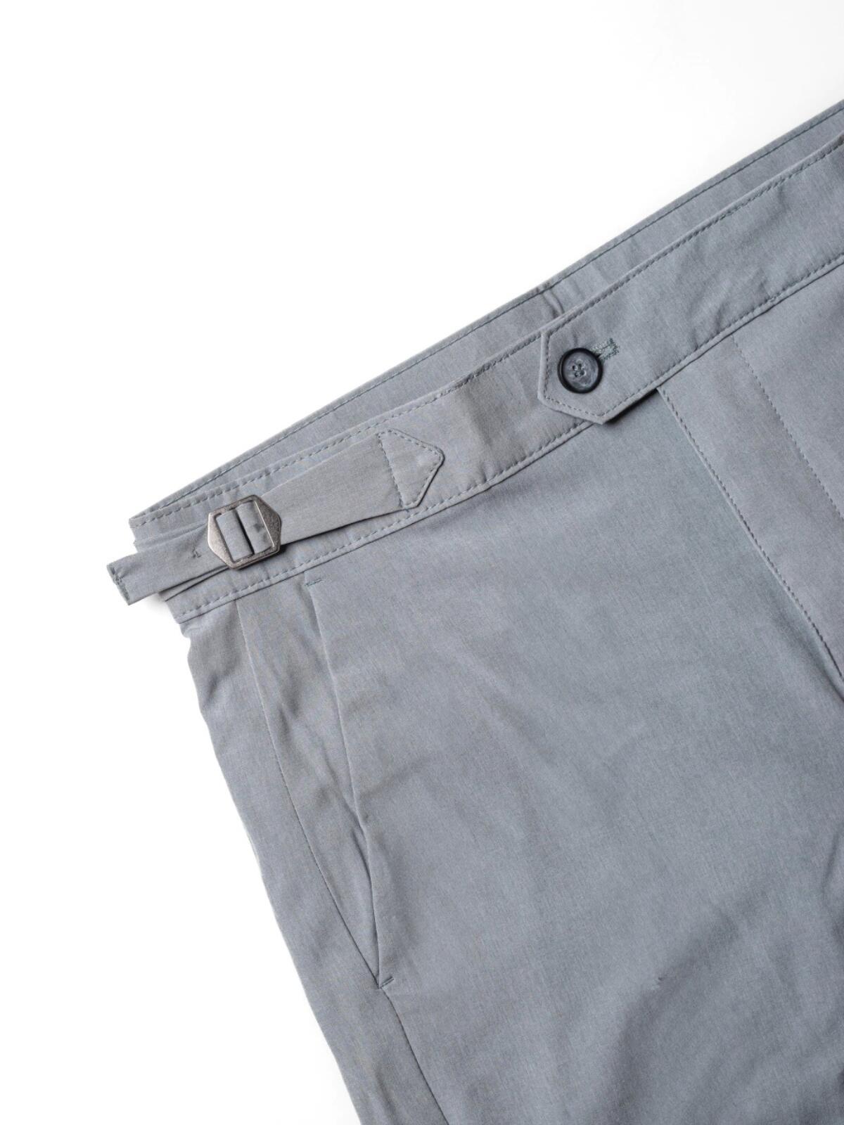 Short Tailor Neo Gray