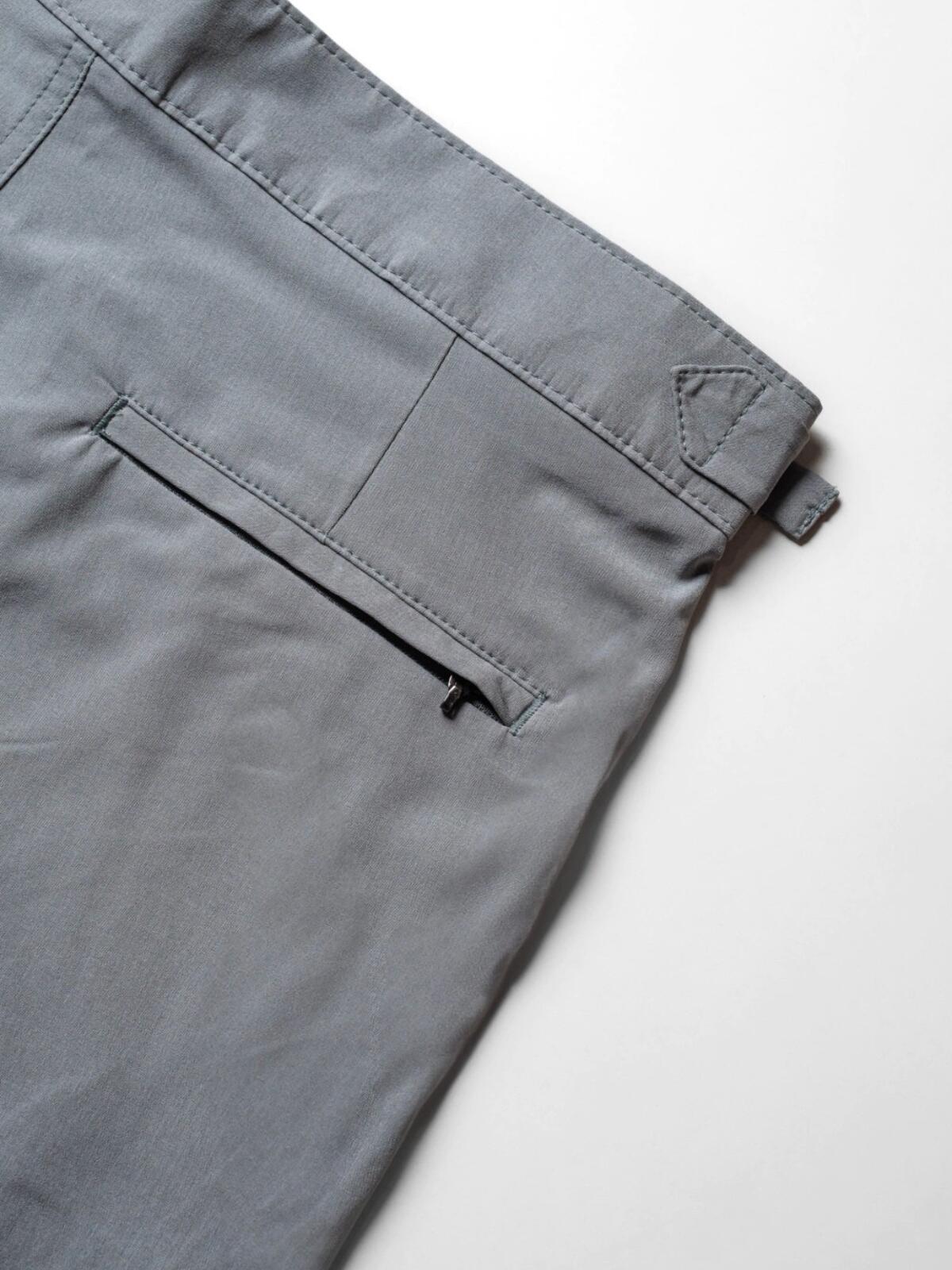 Short Tailor Neo Gray