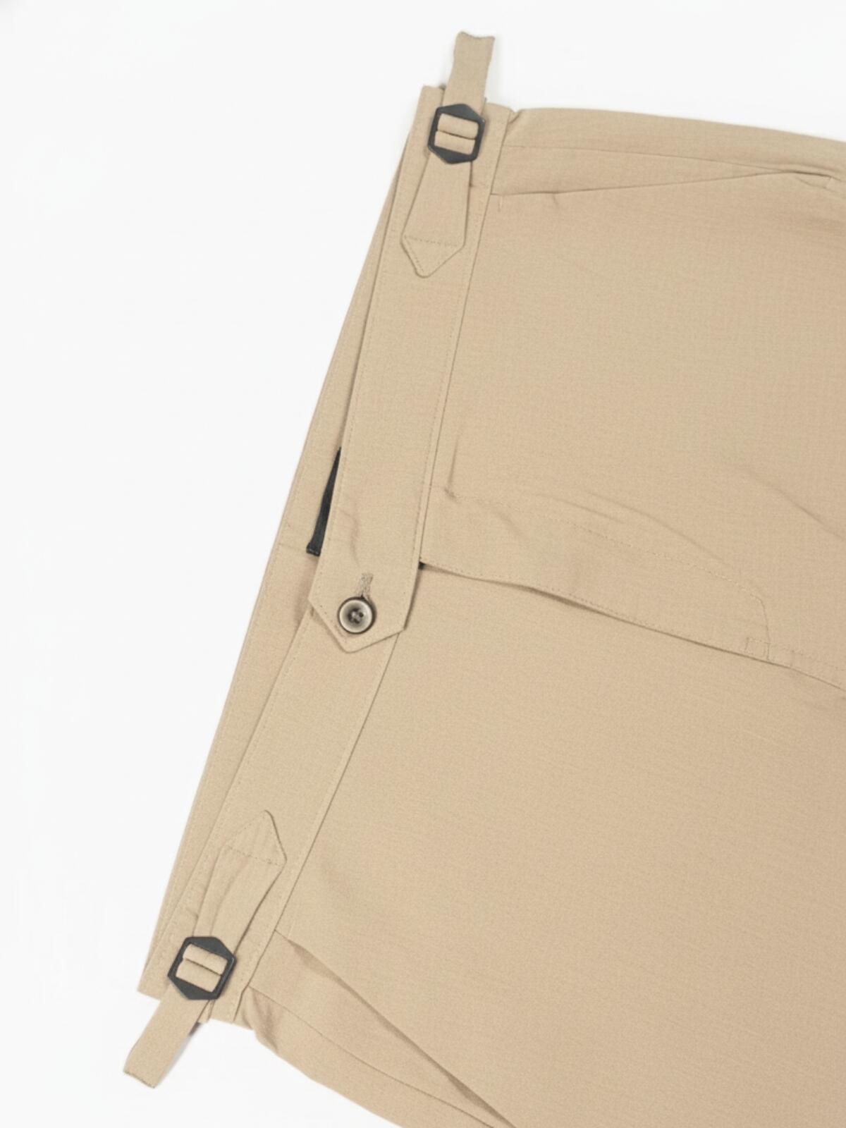 Short Tailor Neo Khaki
