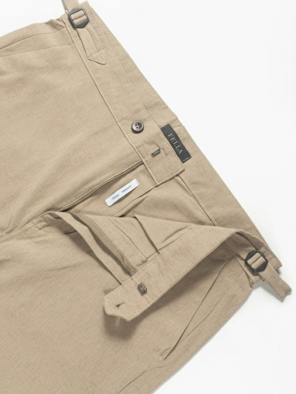 Short Tailor Neo Khaki