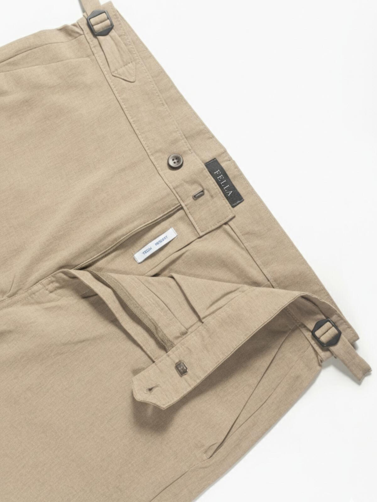 Short Tailor Neo Khaki