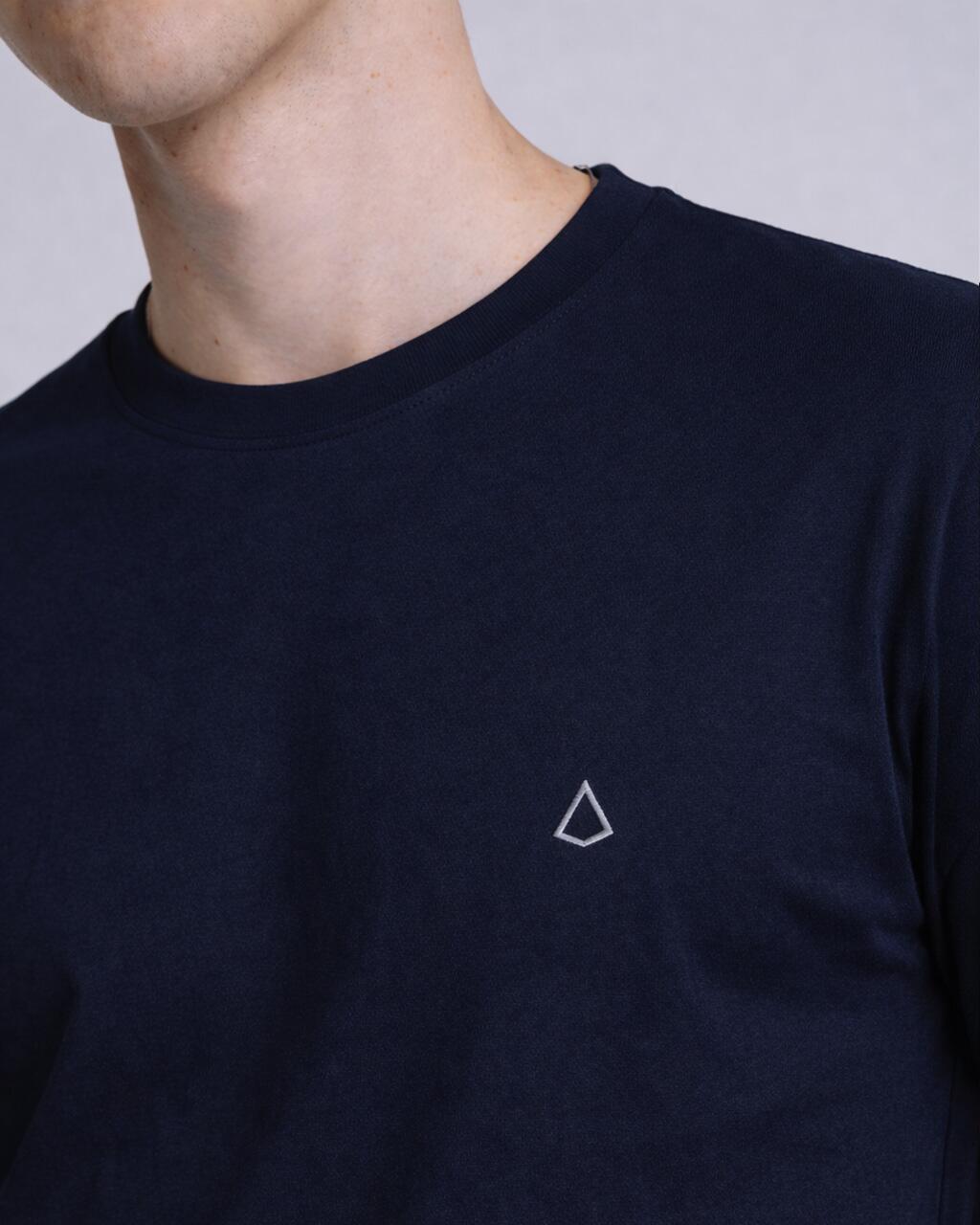 Camiseta Essentials Navy