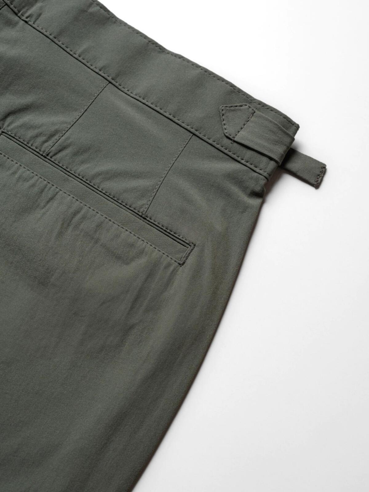Short Tailor Poli Milit