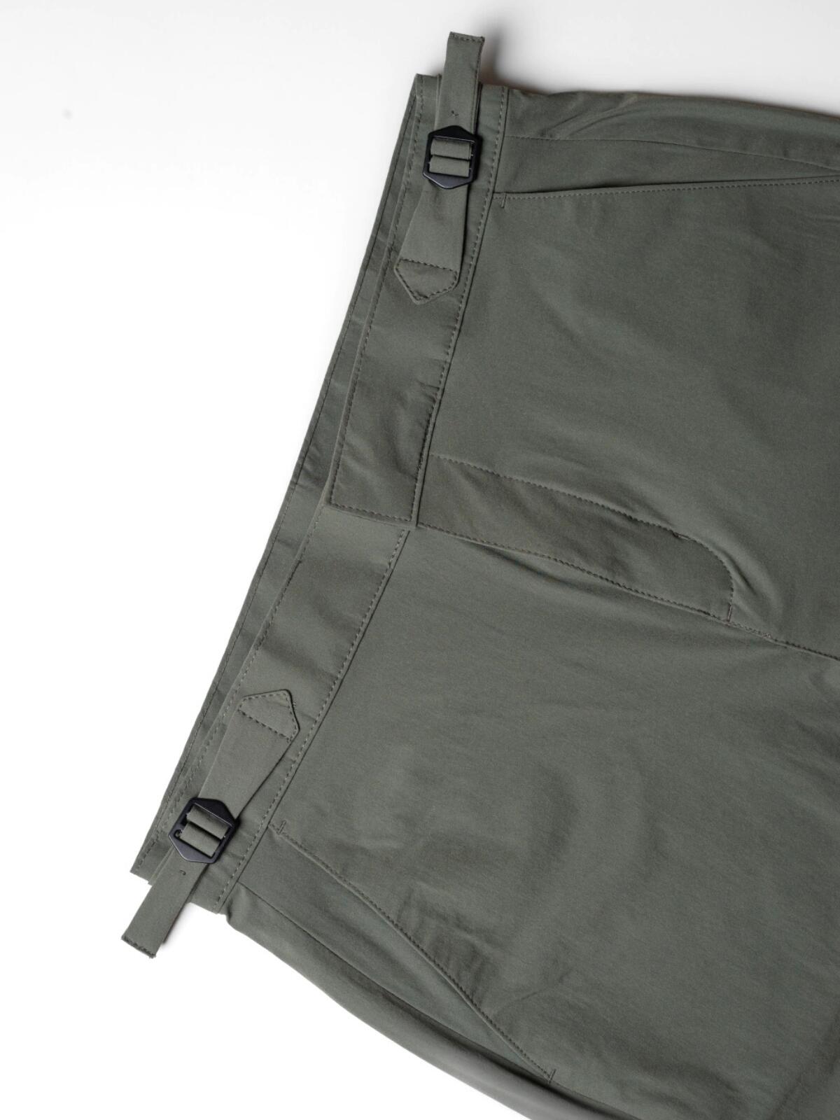 Short Tailor Poli Milit