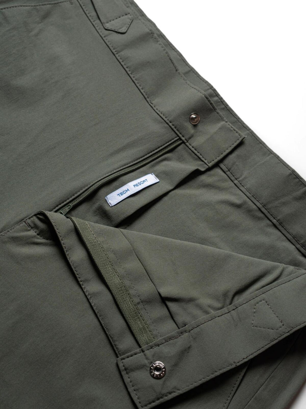 Short Tailor Poli Milit