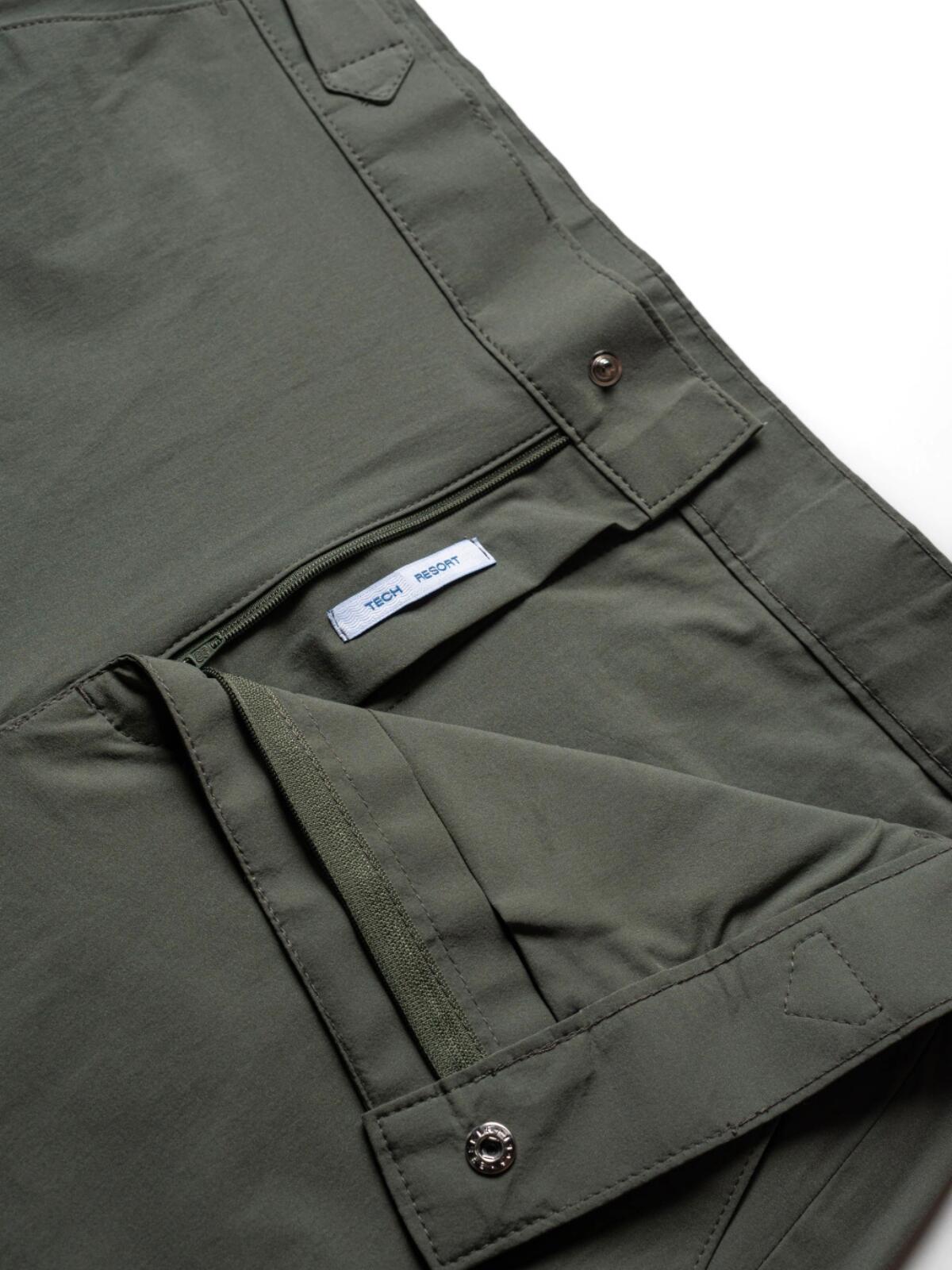 Short Tailor Poli Milit