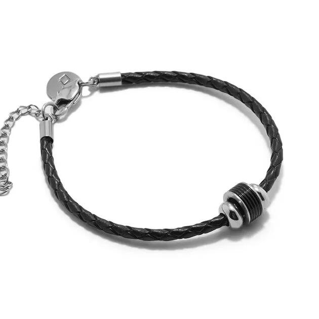 Pulseira Aco Kairos Preto Preto Aj Fci: 87ba9729-39eb-484b-8906-4689c5345d09