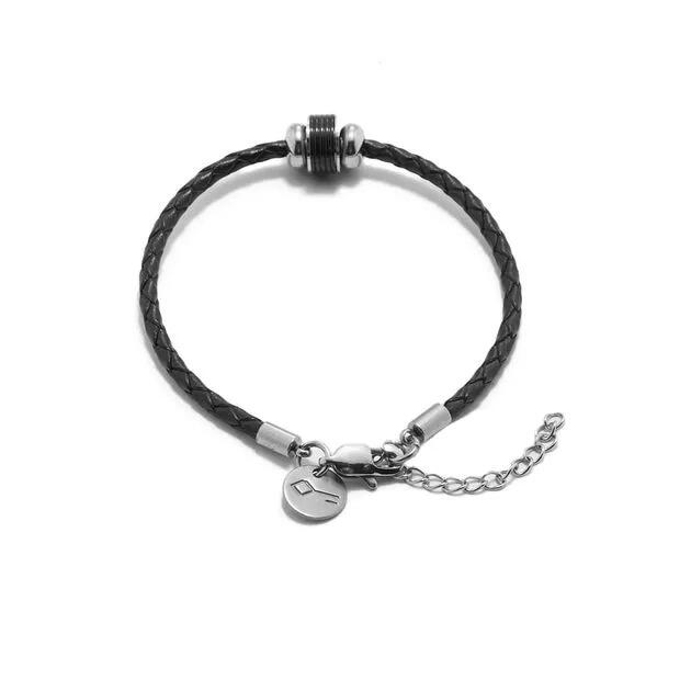 Pulseira Aco Kairos Preto Preto Aj Fci: 87ba9729-39eb-484b-8906-4689c5345d09