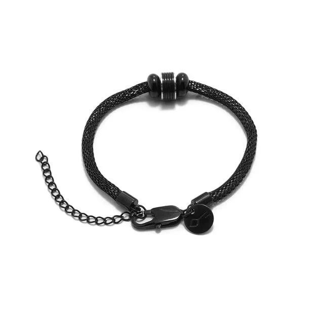 Pulseira Aco Teseu Preto Preto Aj Fci: Cf4aa8f9-aa6d-40bb-9bc0-18f7329c0668
