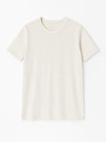 Camiseta Linen Cmst Linen Bege