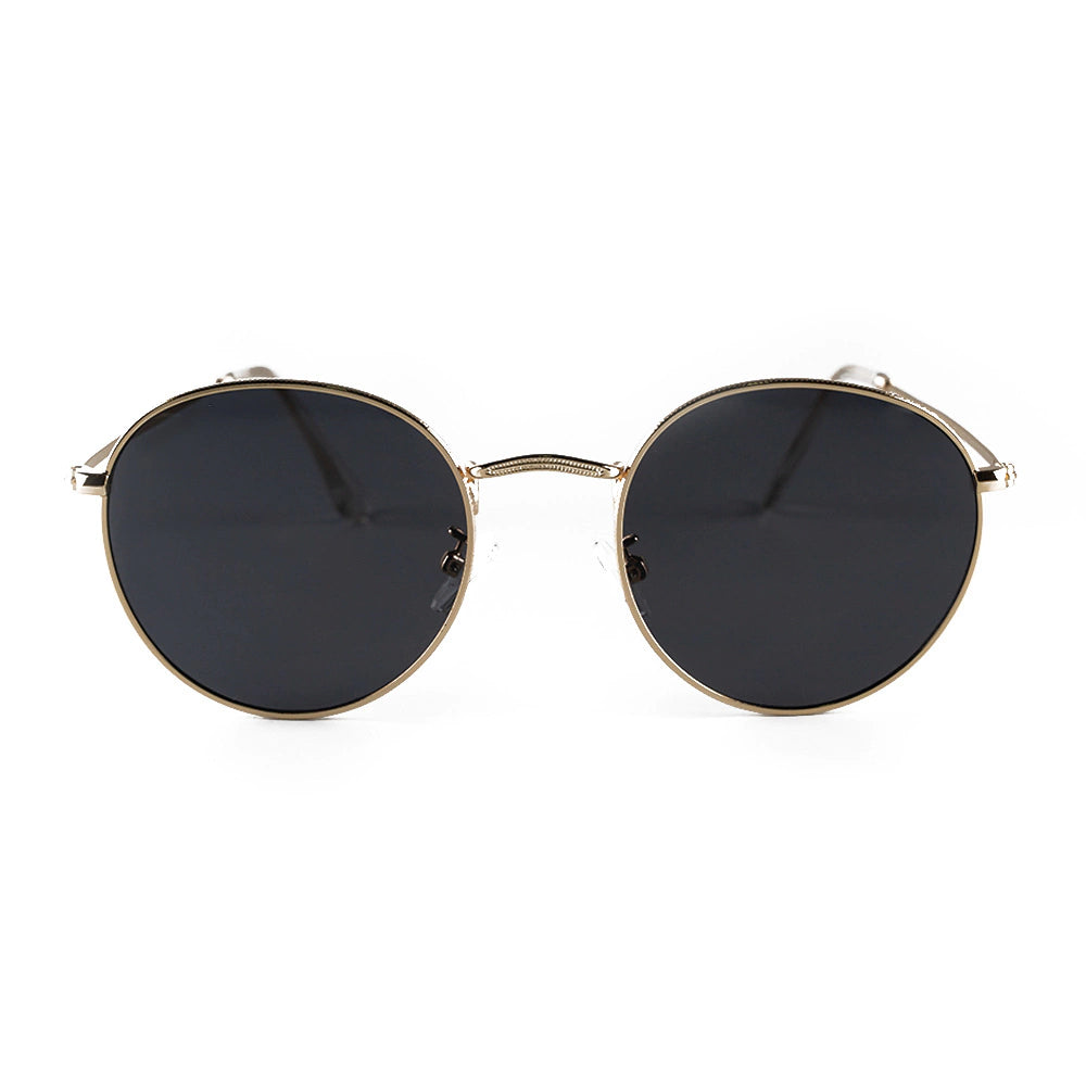 Oculos de Sol Lenox Black Gold