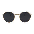 Oculos de Sol Lenox Black Gold