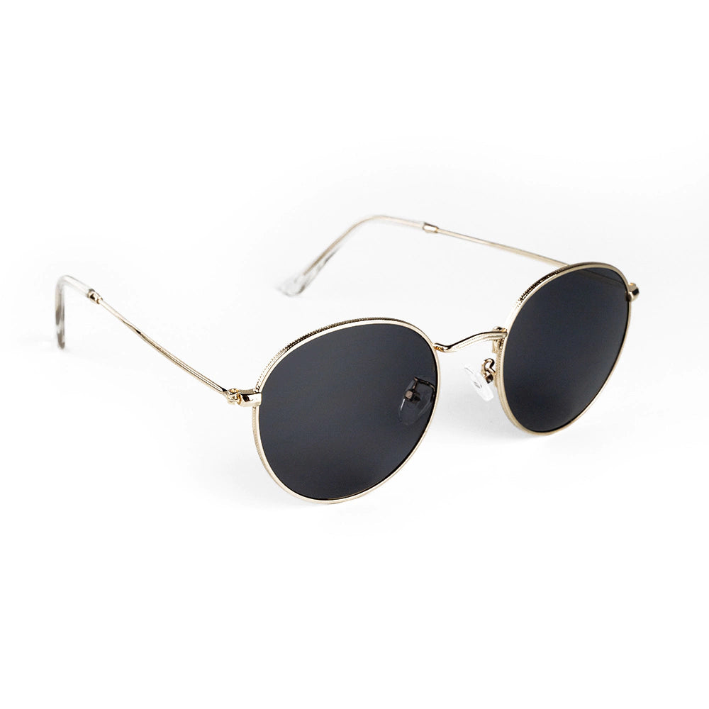Oculos de Sol Lenox Black Gold