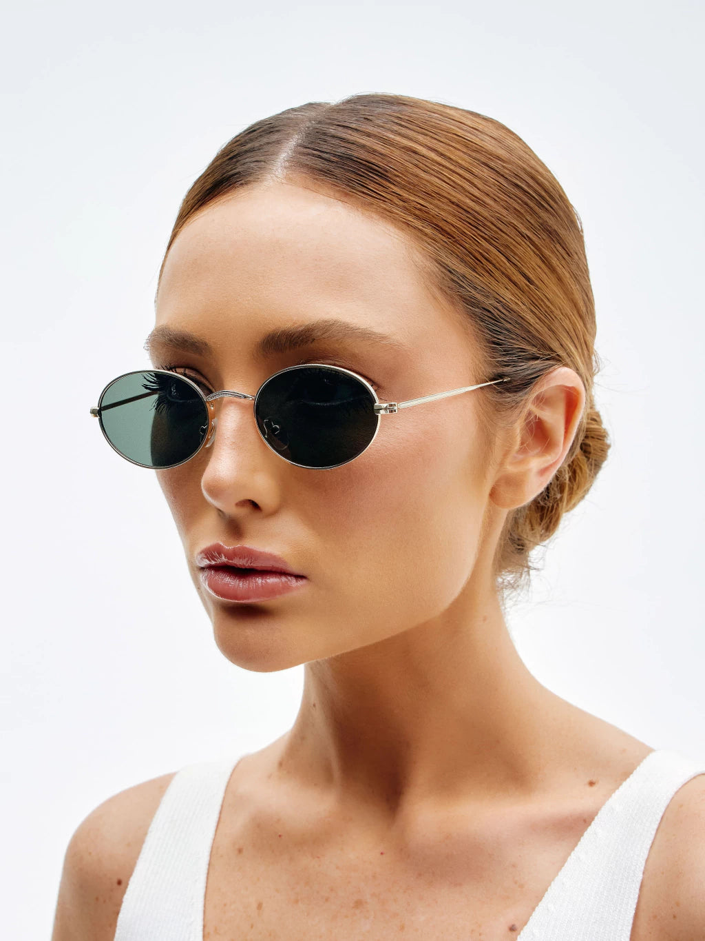 Oculos de Sol Morris Black Gold