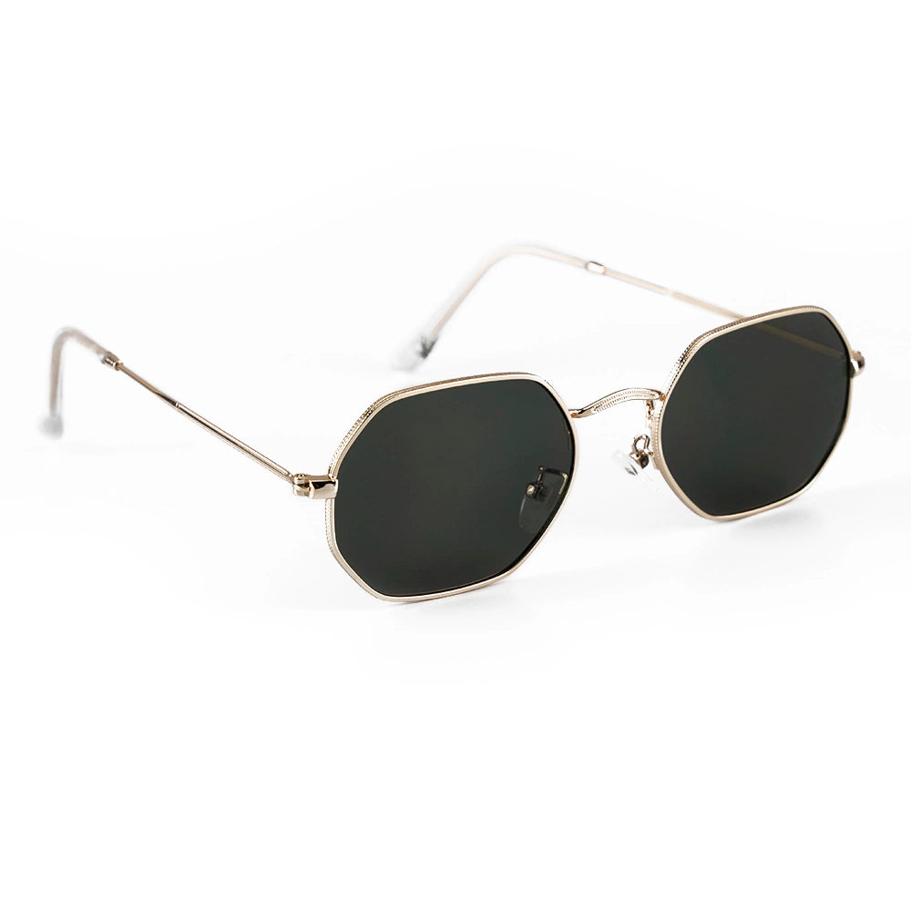 Oculos de Sol Union Black Gold