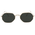 Oculos de Sol Union Black Gold