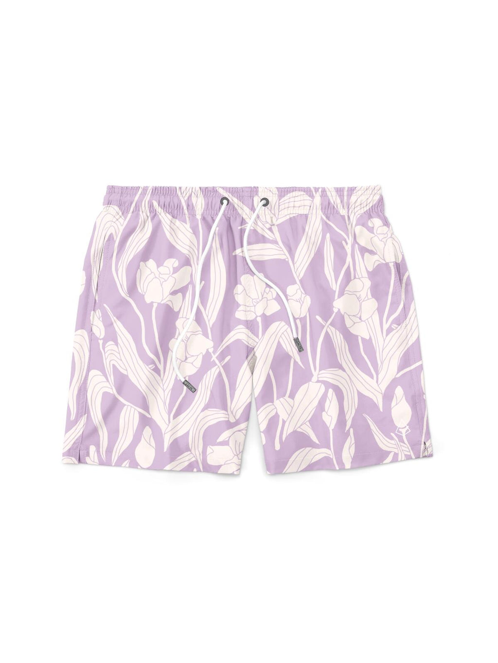 Short Estampado Heaven Lilas