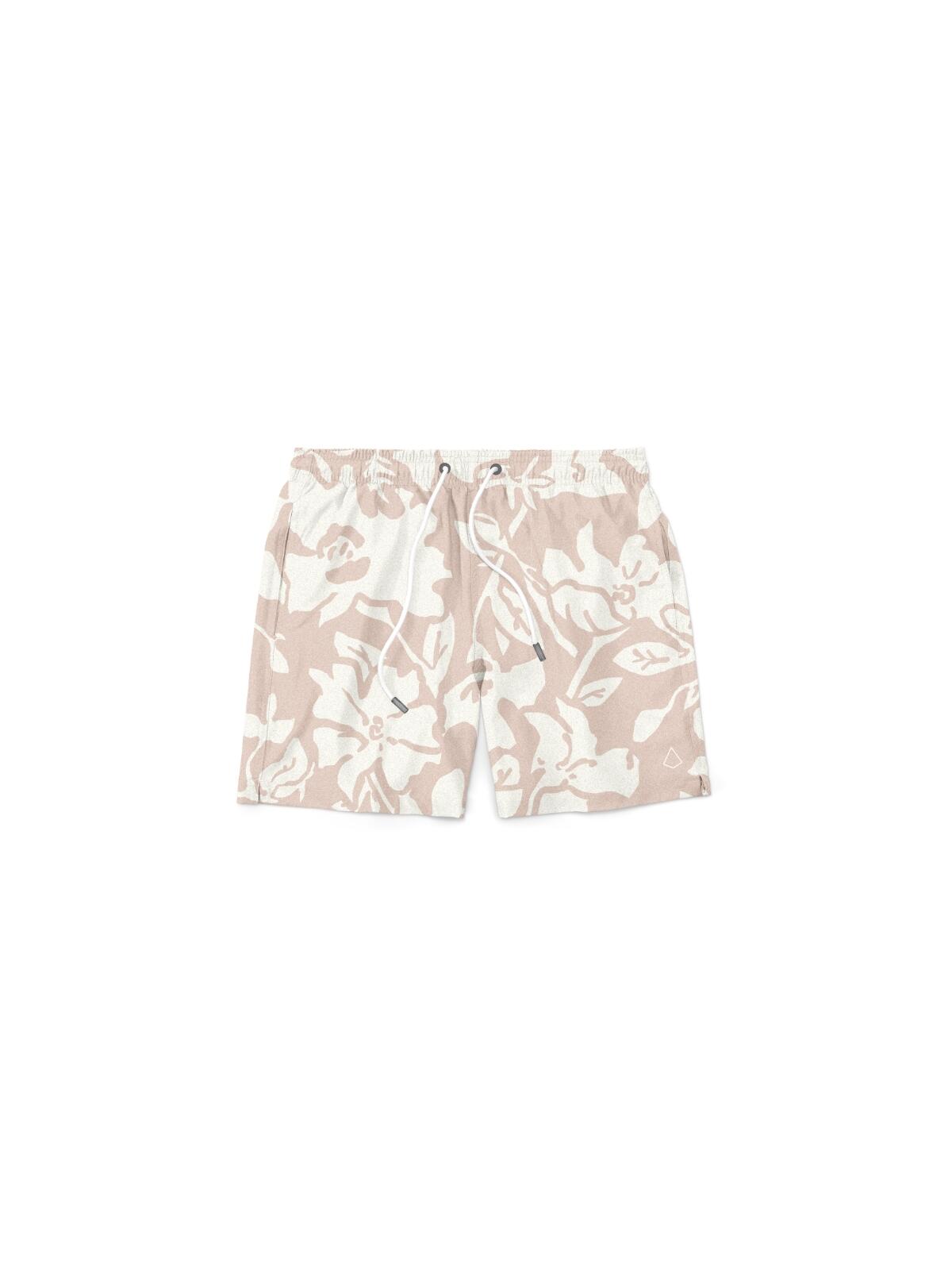 Short Infantil Estampado Cassia