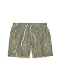 Short Estampado Shalimar Verde