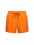 Short Basic Neon Orange