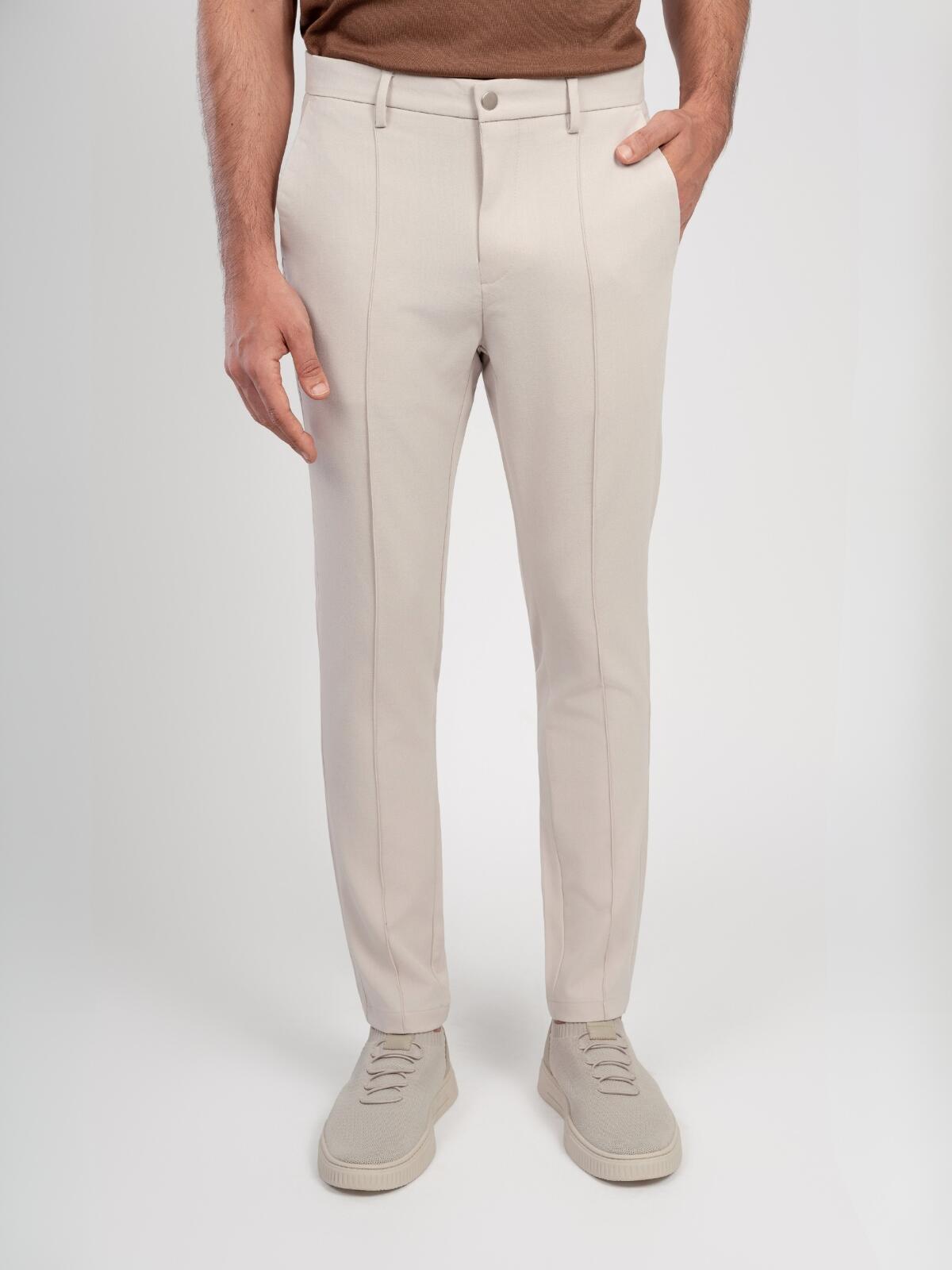 Calça Munique Areia