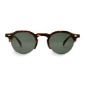 Oculos de Sol Redondo Nilo Tortoise Notte