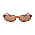 Oculos de Sol Quadrado Milano Tortoise Giorno
