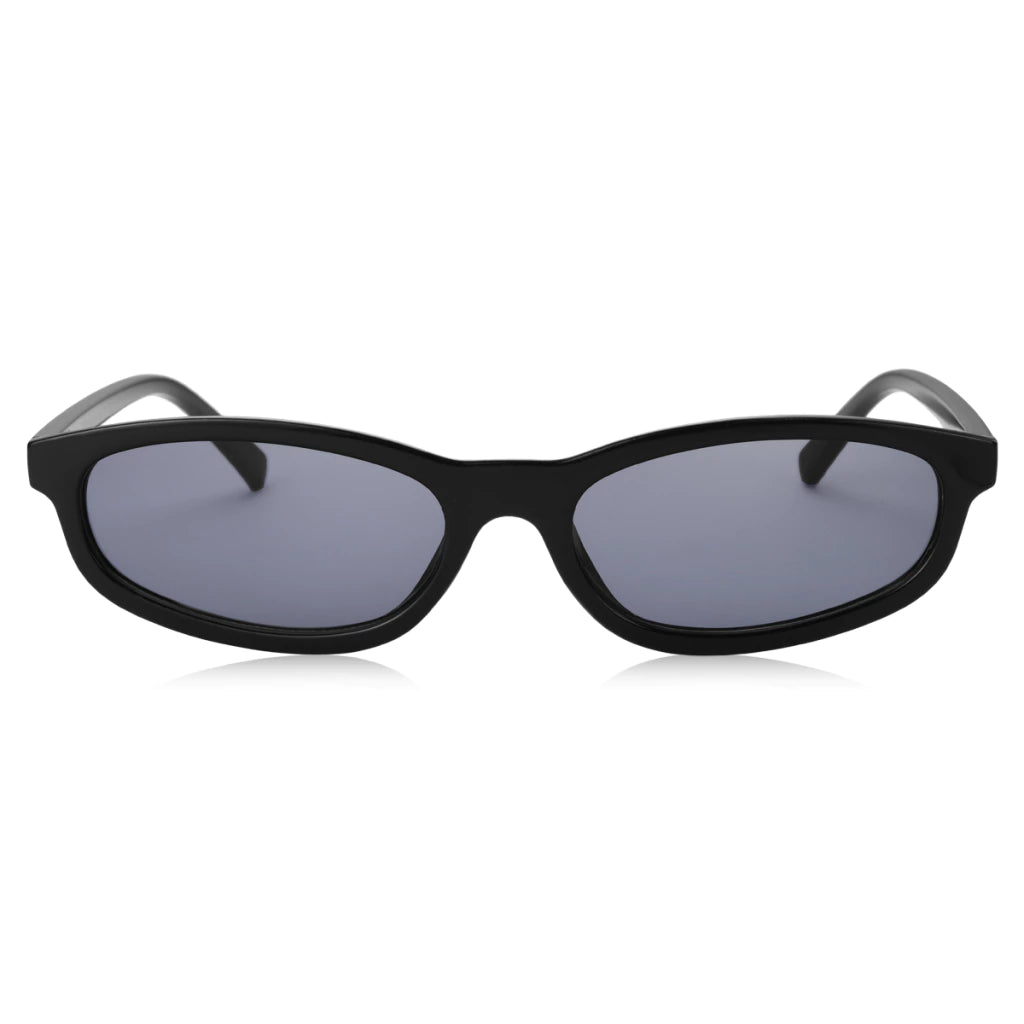 Oculos de Sol Quadrado Milano Preto