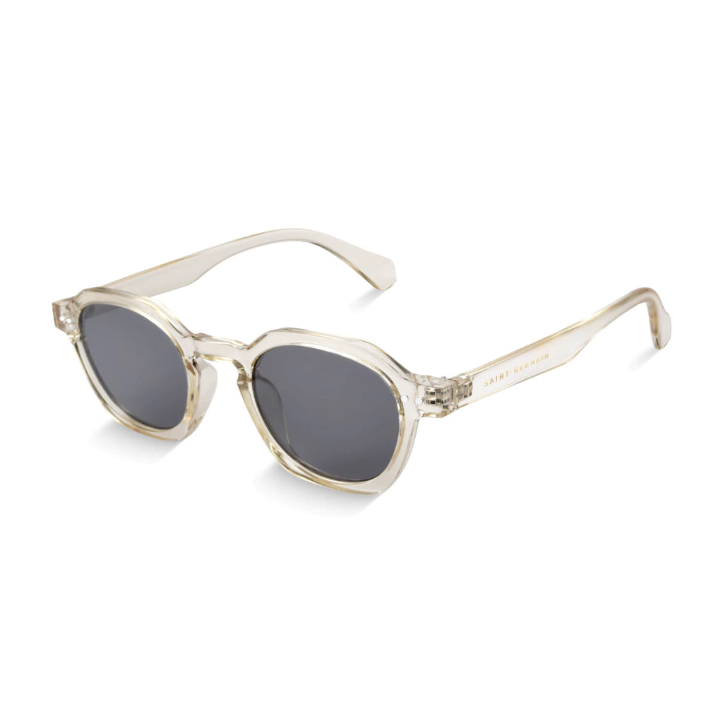 Oculos de Sol Quadrado Mizu Champanhe