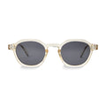 Oculos de Sol Quadrado Mizu Champanhe