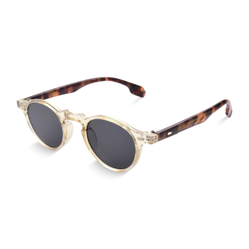 Oculos de Sol Redondo Lume Champanhe