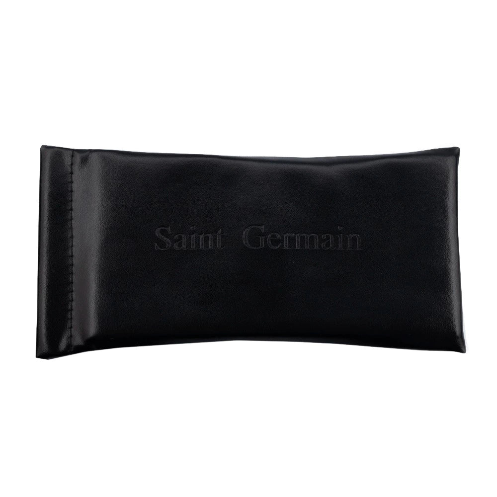 Oculos de Sol Oval Feminino Siena Full Black