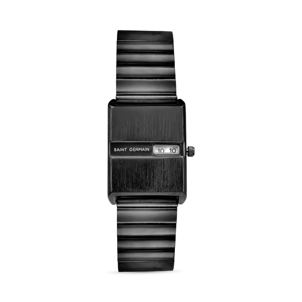 Relogio Masculino Quadrado Urban Preto