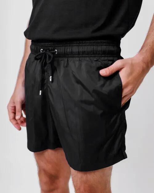 Short Riviera Poli Black