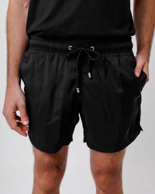 Short Riviera Poli Black