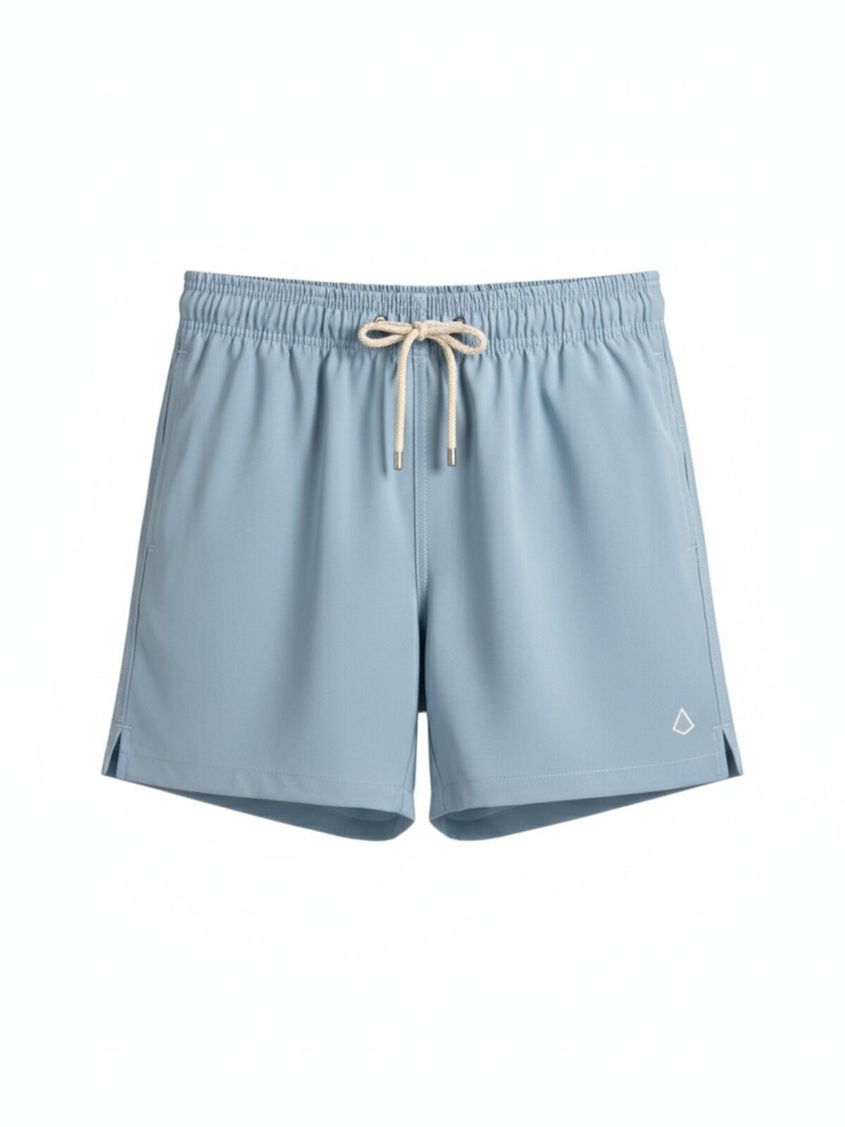 Short Basic Blue