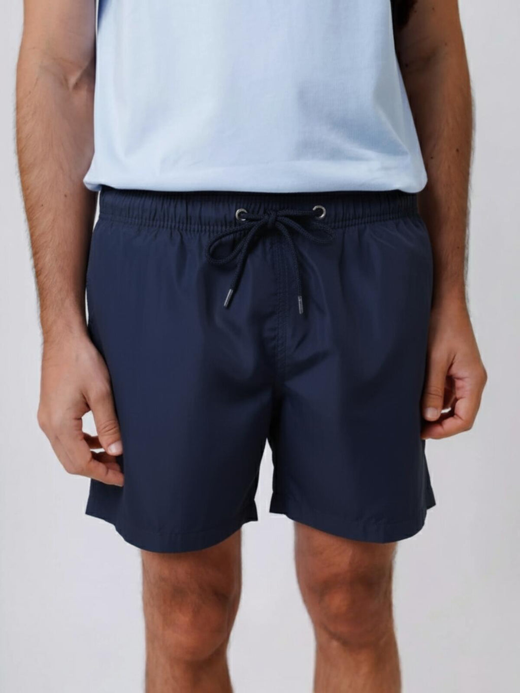 Short Riviera Navy