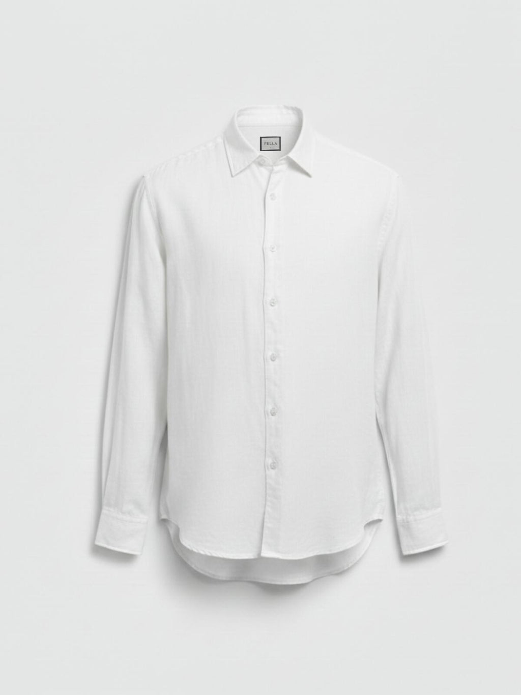 Camisa de Botão ML Puro Linho Ivory