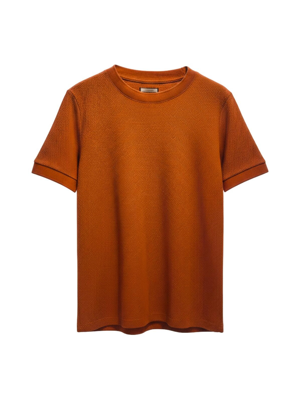 Camiseta Texture Cinnamo