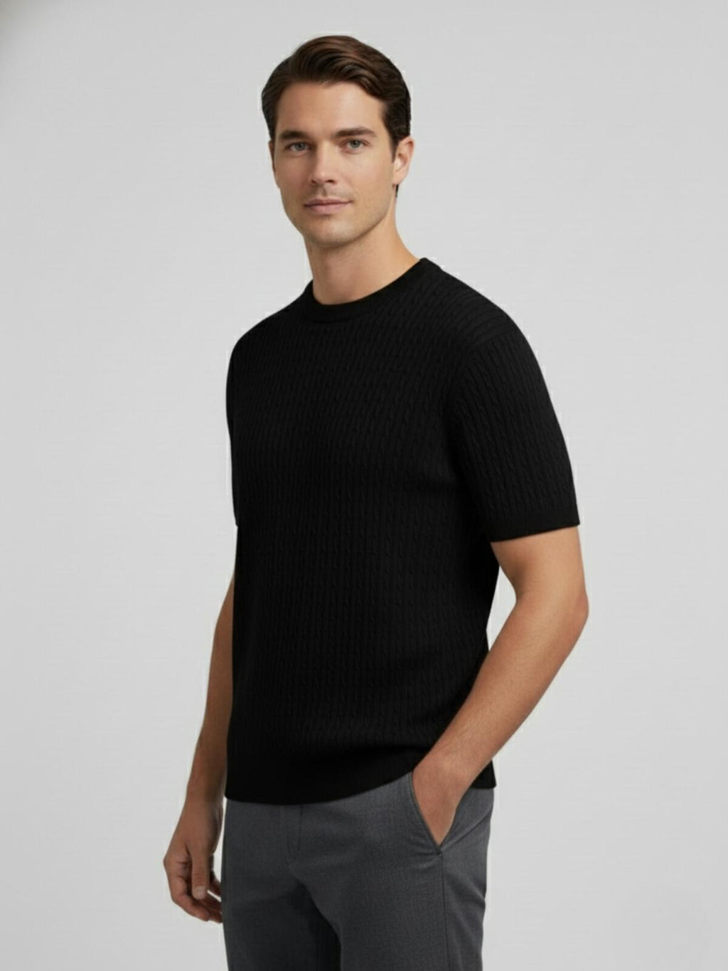Camiseta Tricot Atlas Bla