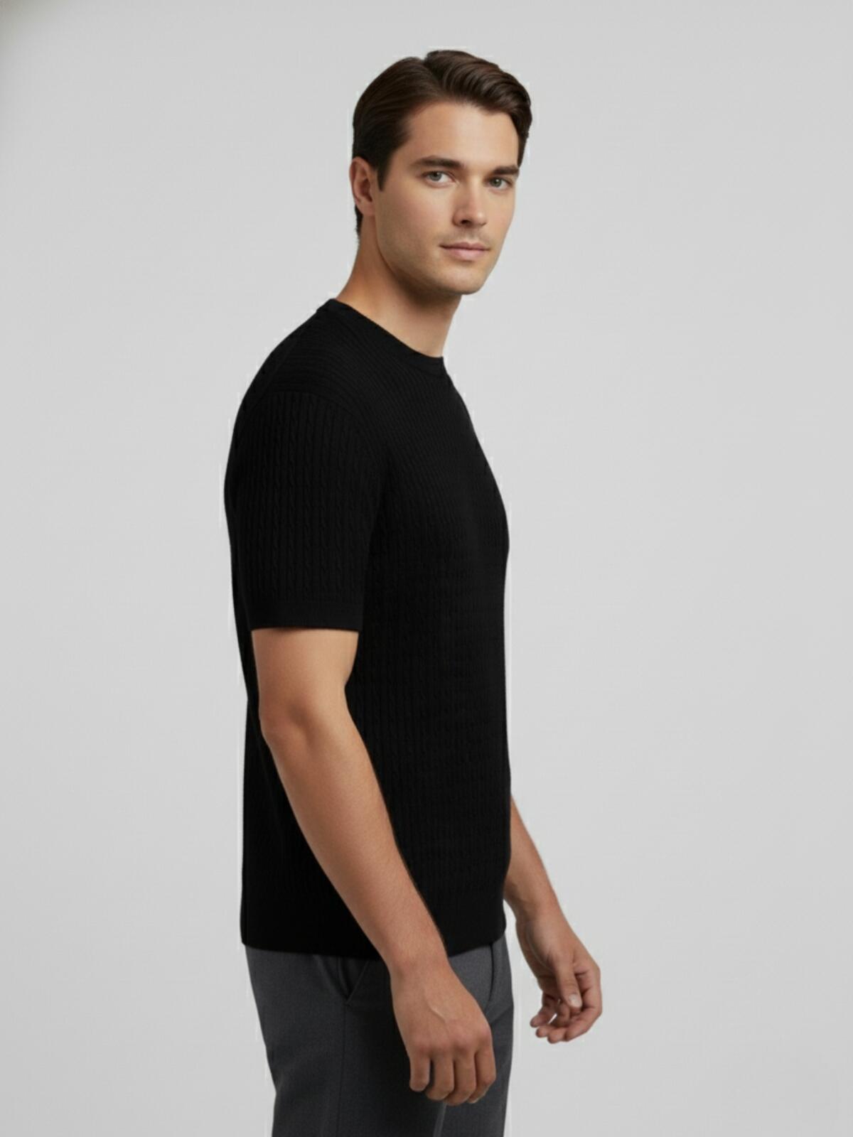 Camiseta Tricot Atlas Bla