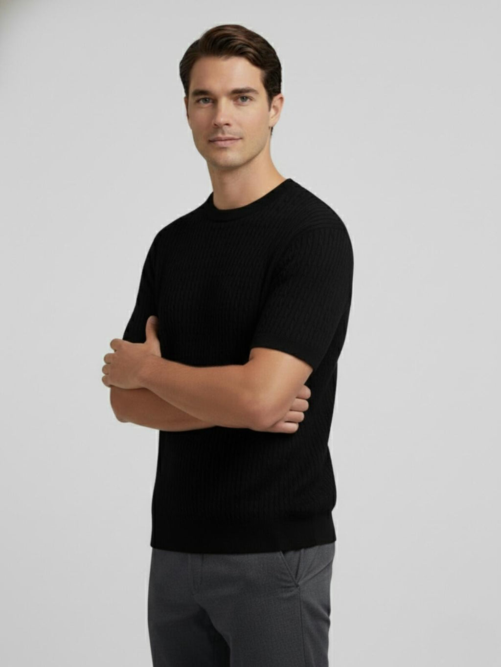 Camiseta Tricot Atlas Bla