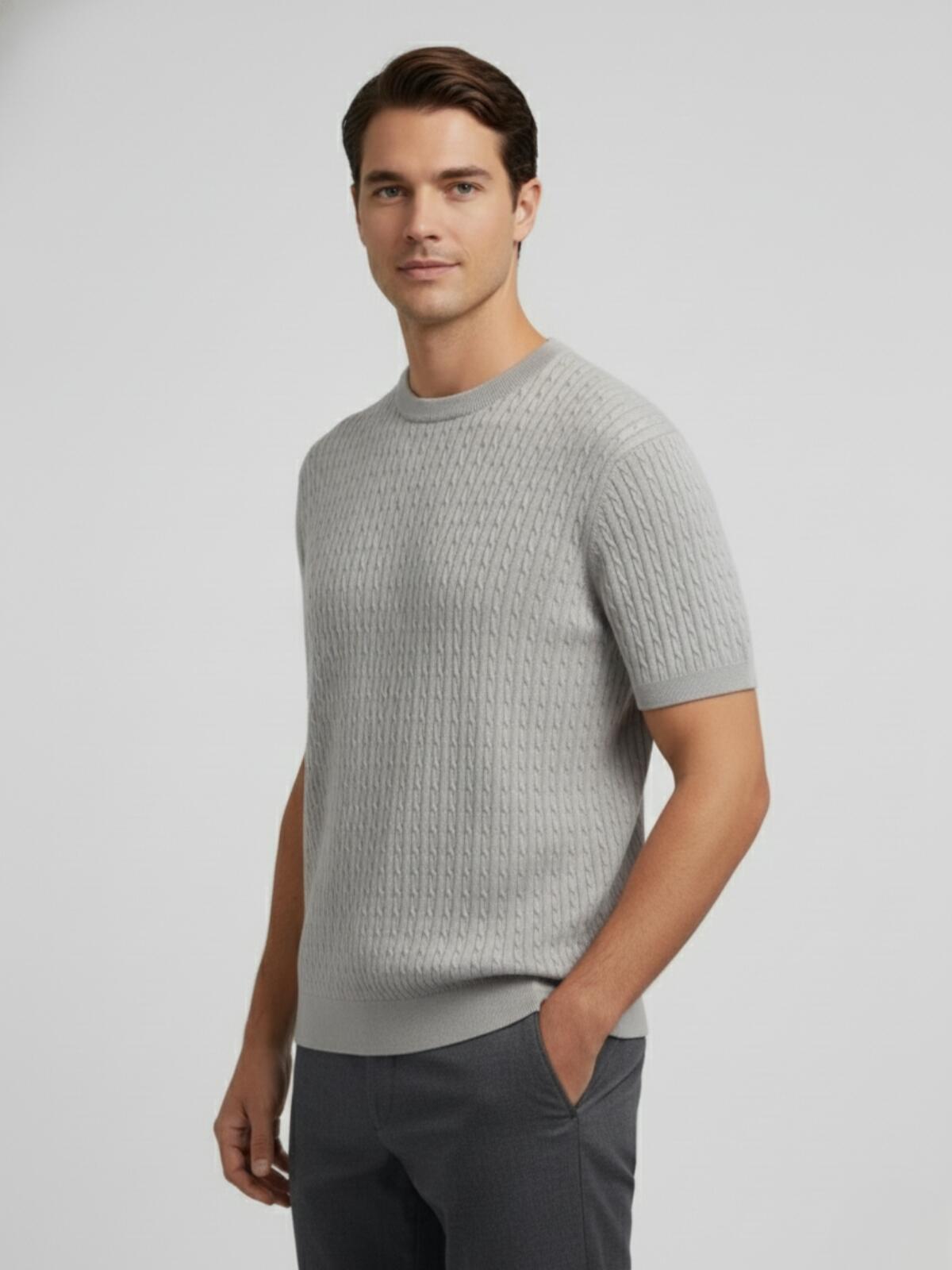 Camiseta Tricot Atlas St